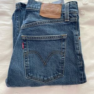 Levi’s Ribcage Boot Jeans
